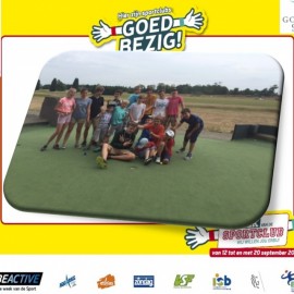 GoedBezigGolfLifeSterrebeek - Sportraad Zaventem 